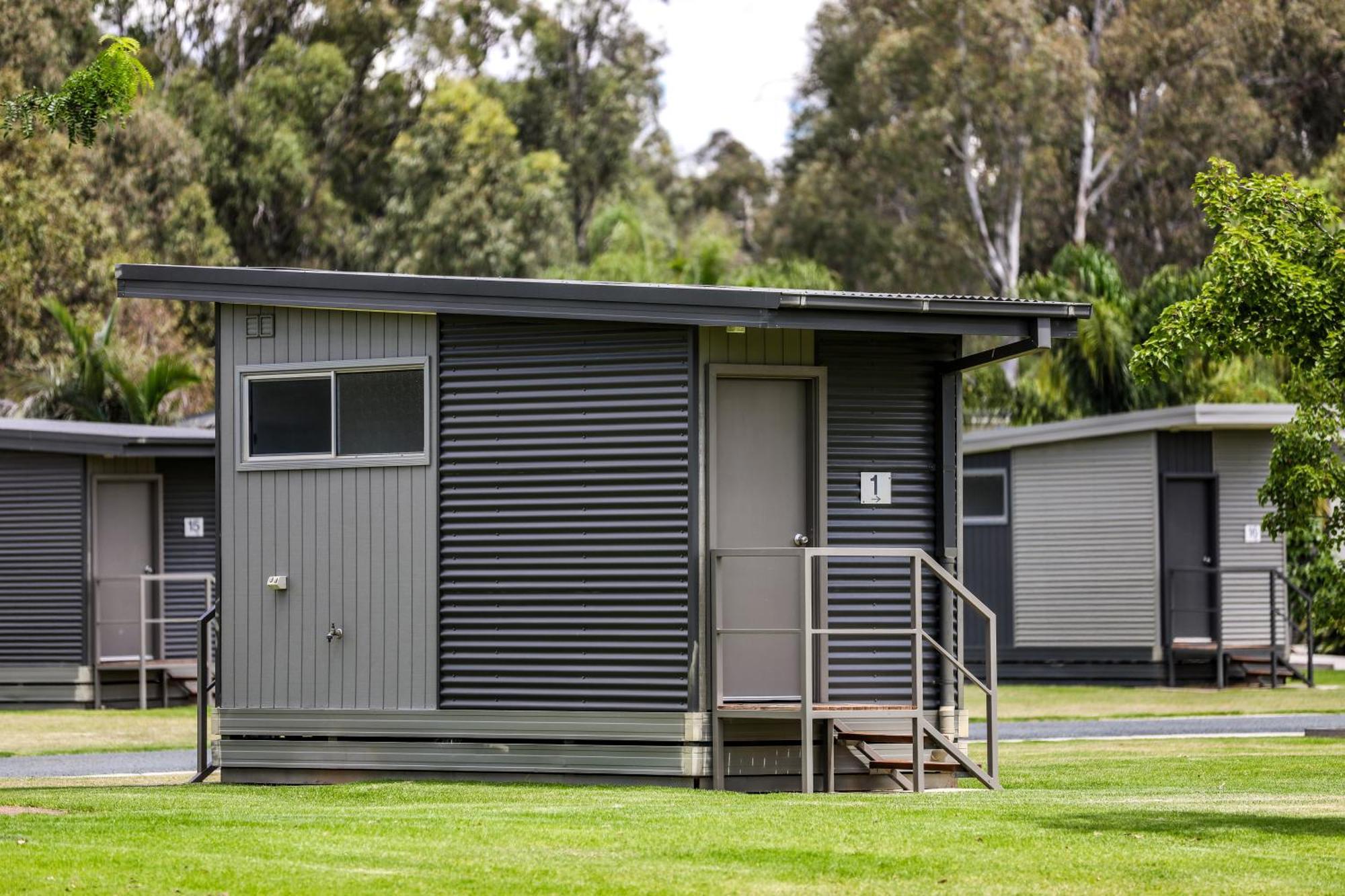 Discovery Parks - Moama Waters Exterior foto