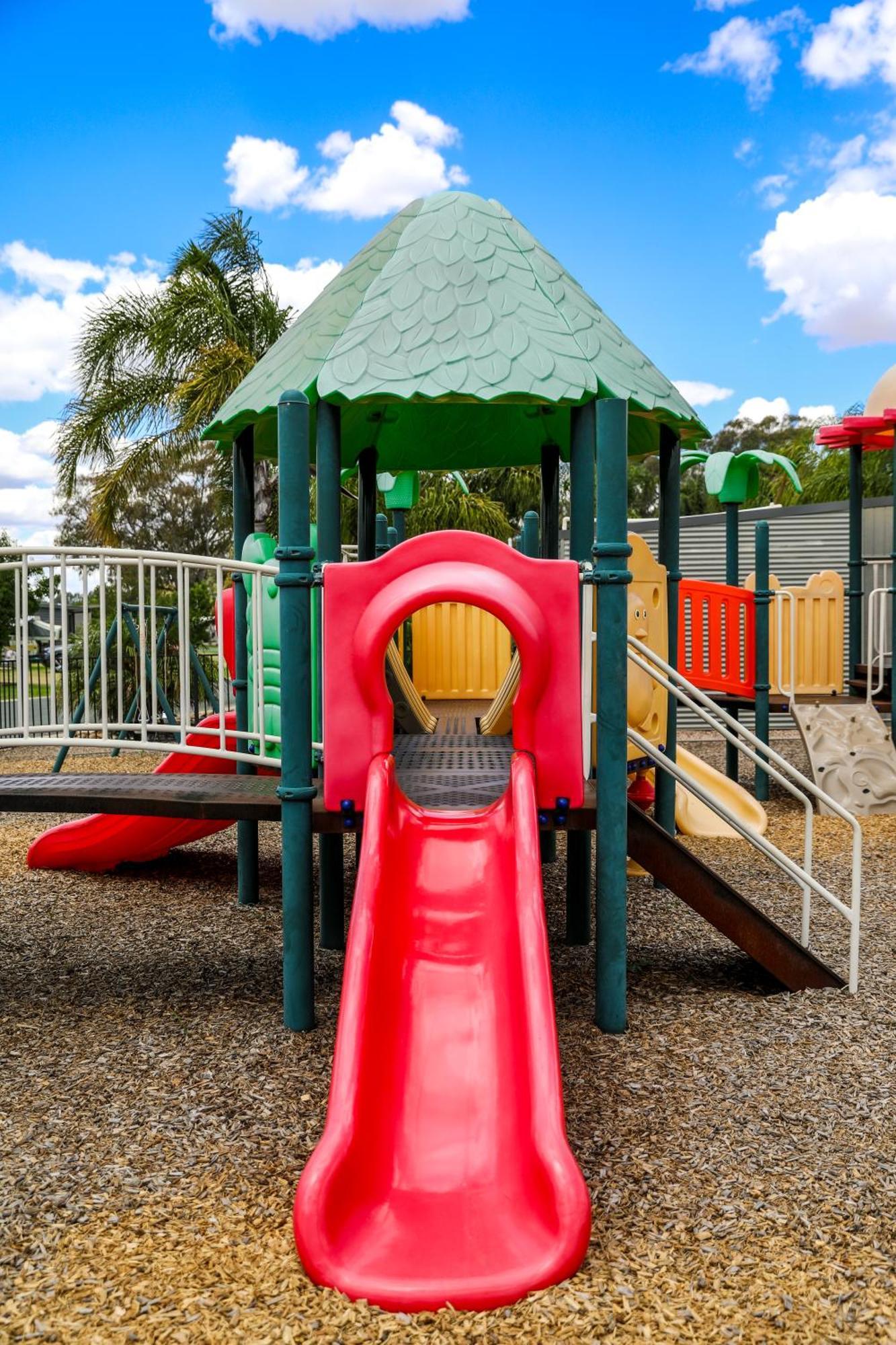 Discovery Parks - Moama Waters Exterior foto