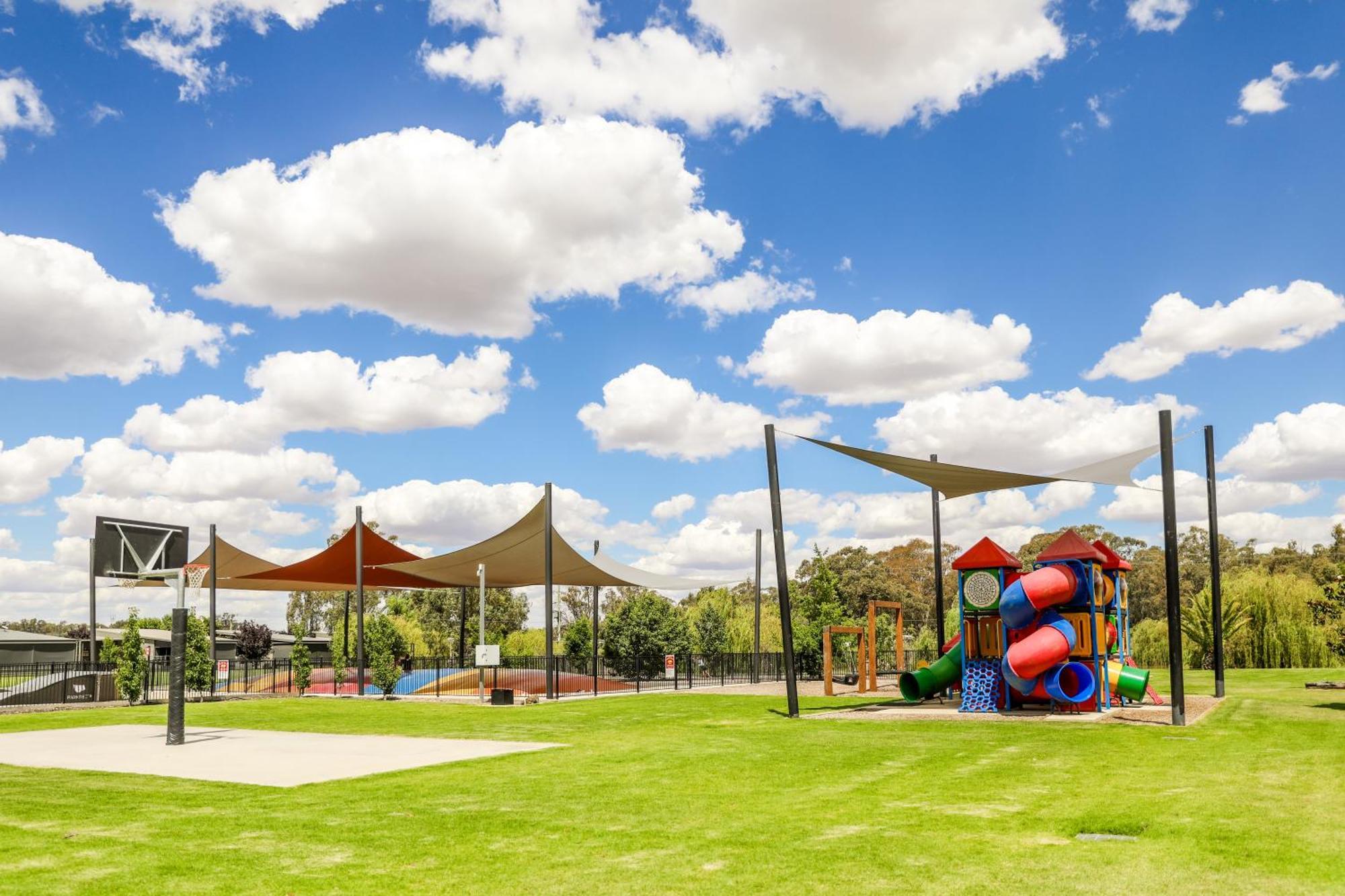 Discovery Parks - Moama Waters Exterior foto