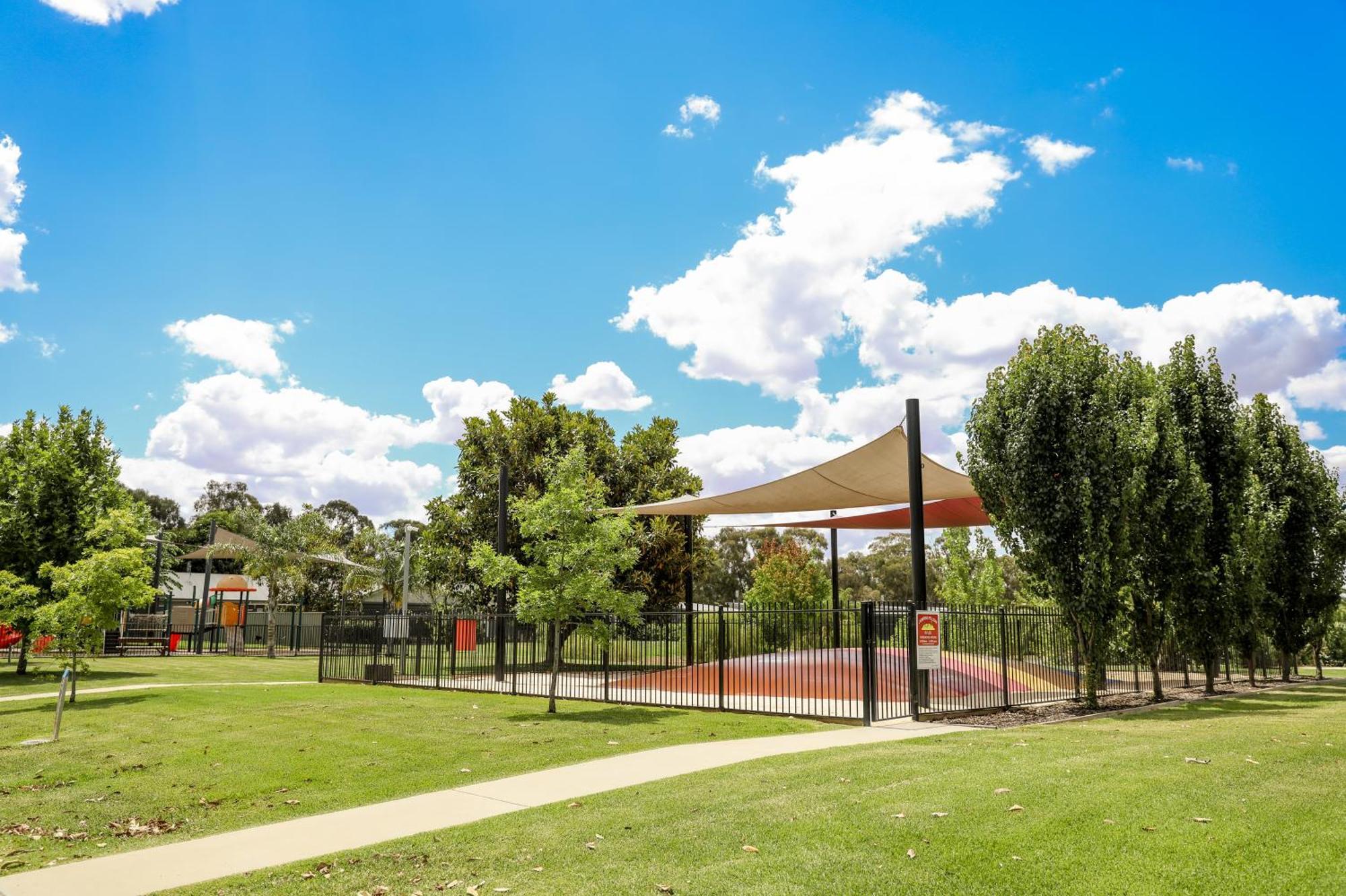 Discovery Parks - Moama Waters Exterior foto
