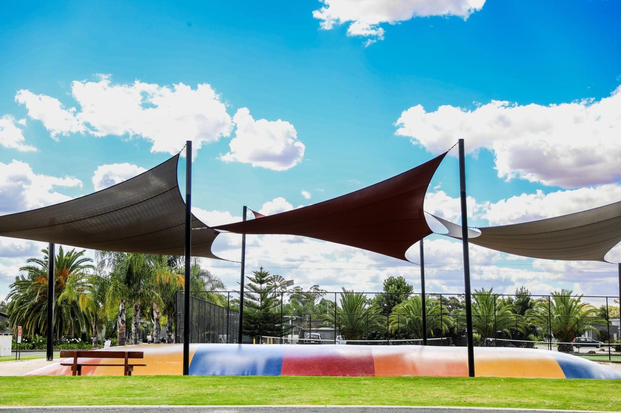 Discovery Parks - Moama Waters Exterior foto
